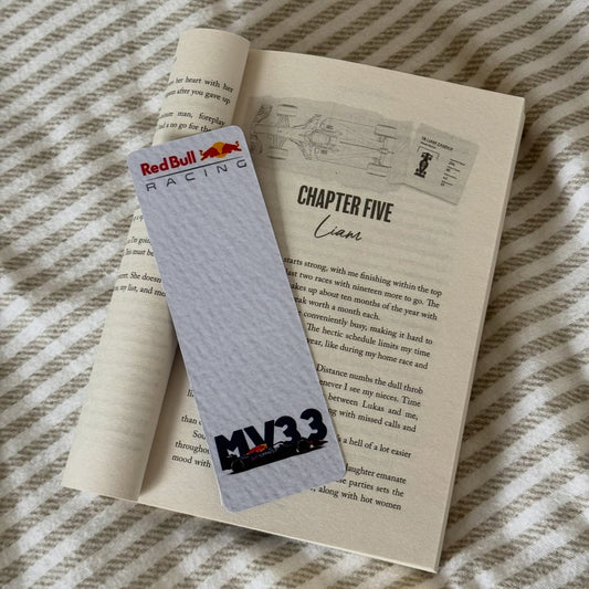 F1 Driver Bookmarks